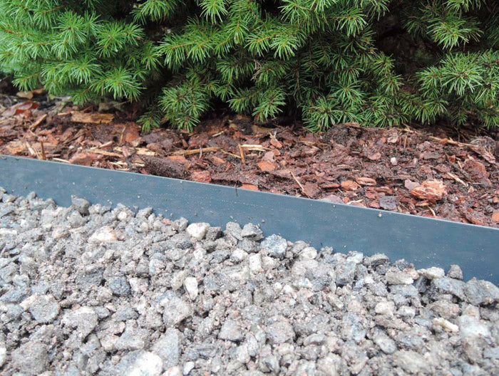 Metallireuna 23 x 106 cm, 10 kpl erä