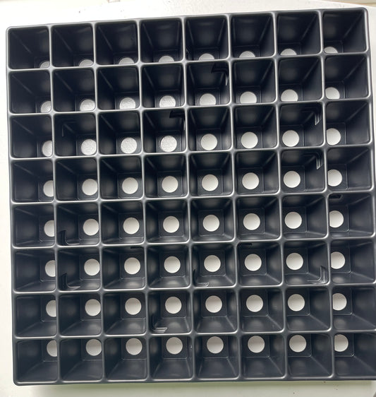 HerkuPlast QuickPot 64