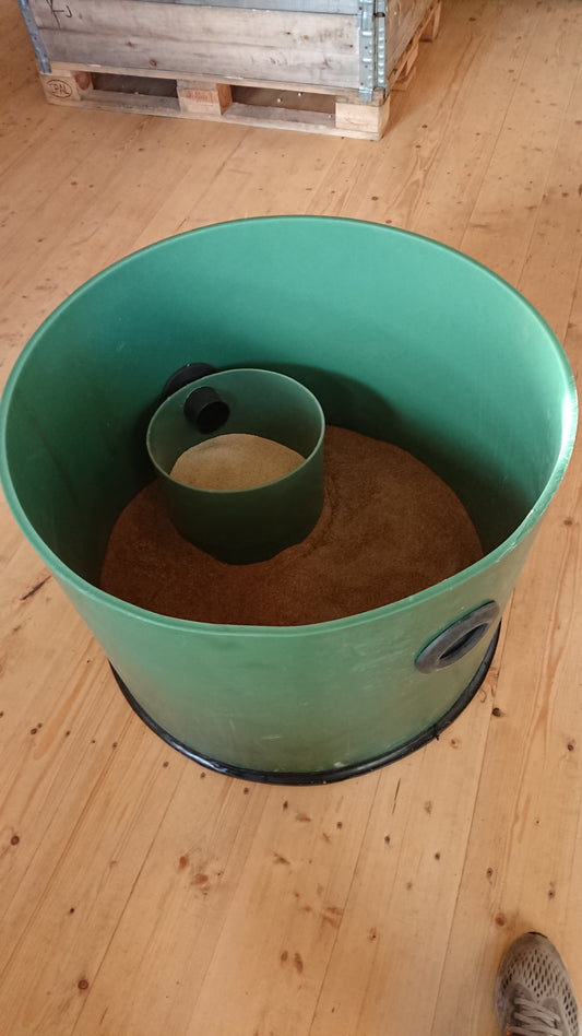 GeoTrap Rasvaneroituskaivo 60 cm