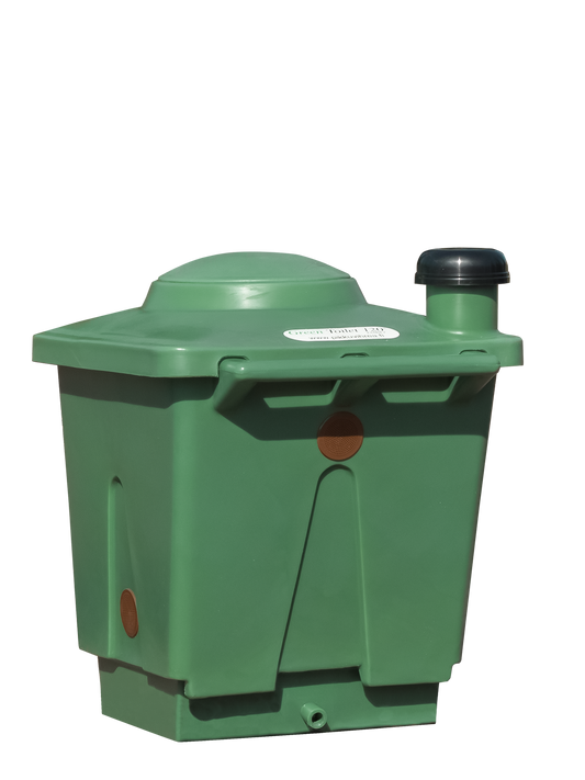 Green Toilet Family 120 Vaihtosäiliö