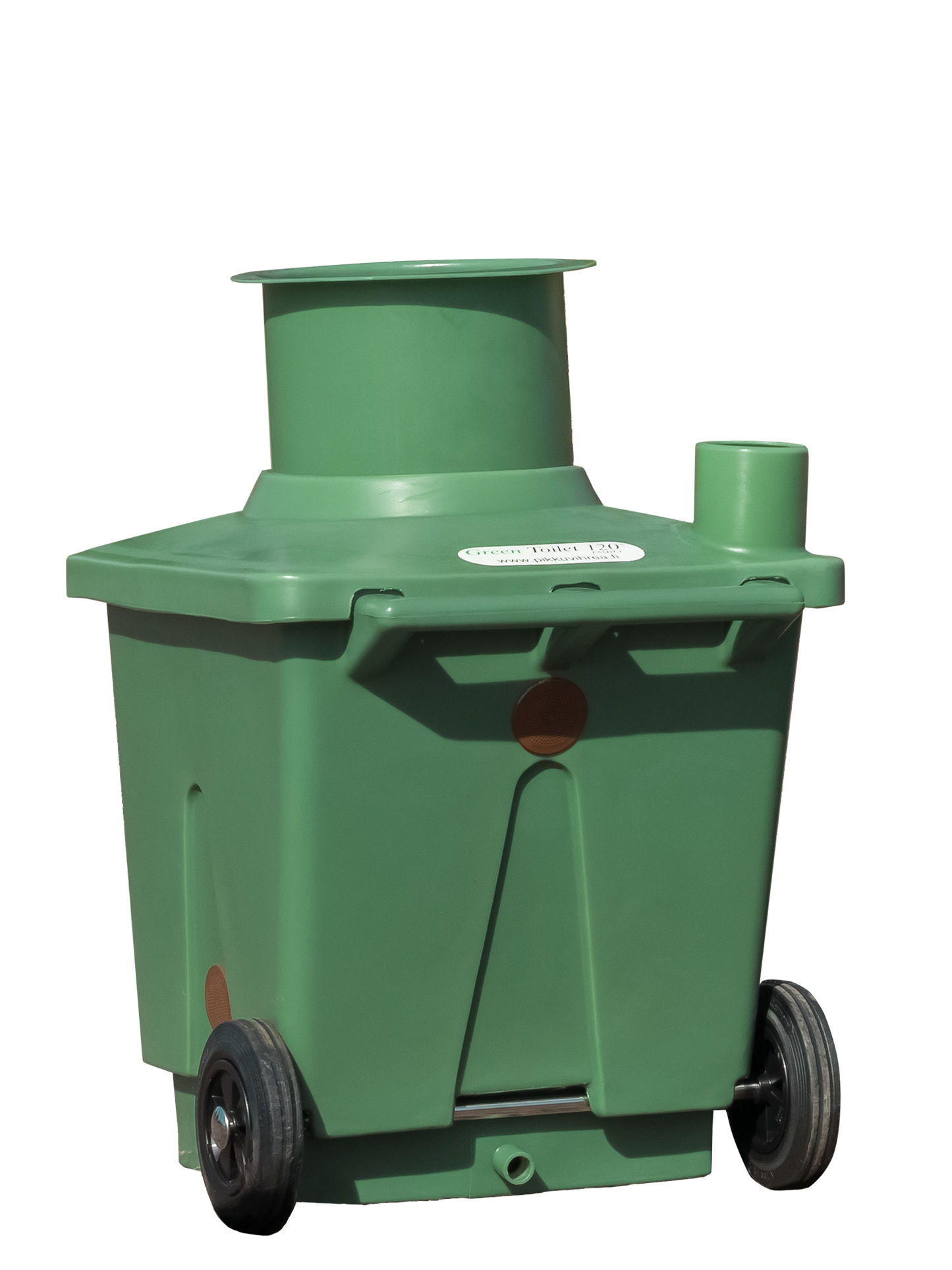 Green Toilet 120 Family Kompostoiva kuivakäymälä PAKETTI