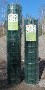 PUUTARHAVERKKO 0,8 x 25 m